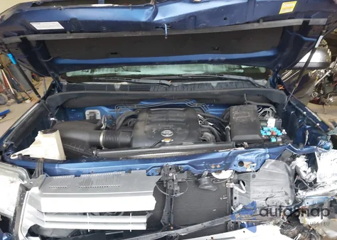 2014 Toyota Tundra 1794 5.7L V8 z USA, uszkodzony, nr VIN 5TFAY5F16EX340441